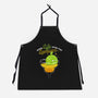 When Life Gives You Lemons-unisex kitchen apron-zawitees