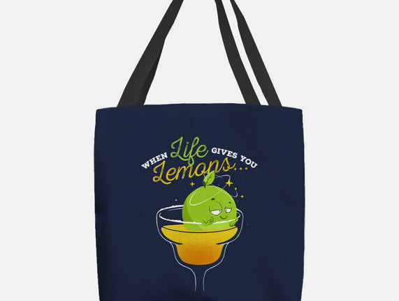 When Life Gives You Lemons