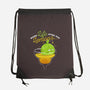 When Life Gives You Lemons-none drawstring bag-zawitees
