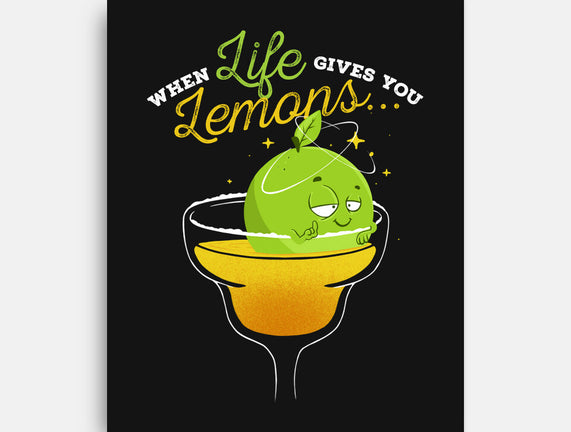 When Life Gives You Lemons