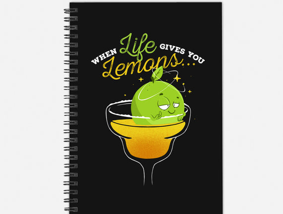 When Life Gives You Lemons