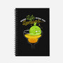 When Life Gives You Lemons-none dot grid notebook-zawitees