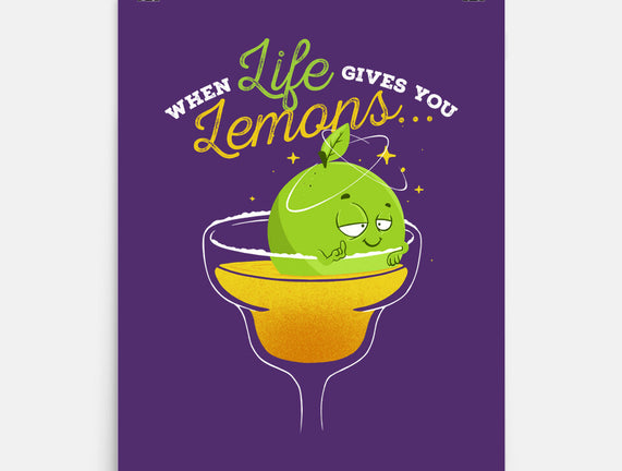 When Life Gives You Lemons