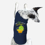 When Life Gives You Lemons-dog basic pet tank-zawitees