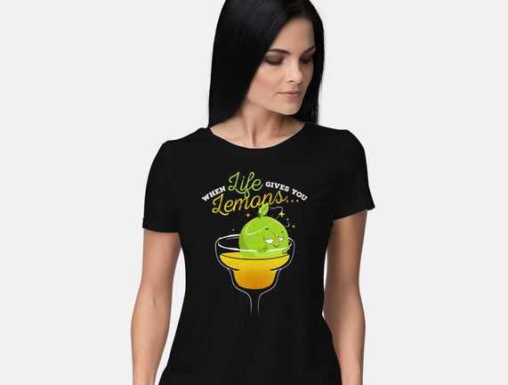 When Life Gives You Lemons