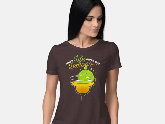 When Life Gives You Lemons