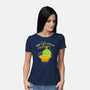 When Life Gives You Lemons-womens basic tee-zawitees