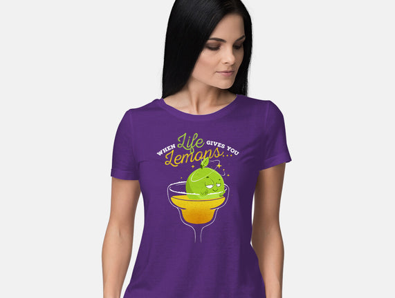 When Life Gives You Lemons