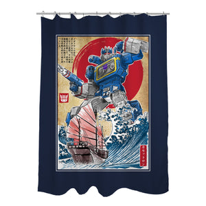 Soundwave In Japan