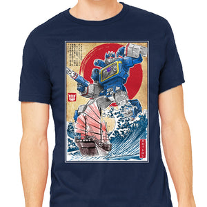 Soundwave In Japan