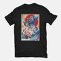 Soundwave In Japan-unisex basic tee-DrMonekers