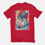Soundwave In Japan-mens heavyweight tee-DrMonekers