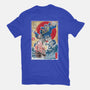 Soundwave In Japan-unisex basic tee-DrMonekers