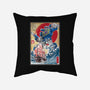 Soundwave In Japan-none removable cover w insert throw pillow-DrMonekers
