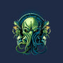 Seas Of Infinity-womens v-neck tee-daobiwan