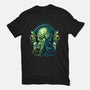 Seas Of Infinity-unisex basic tee-daobiwan