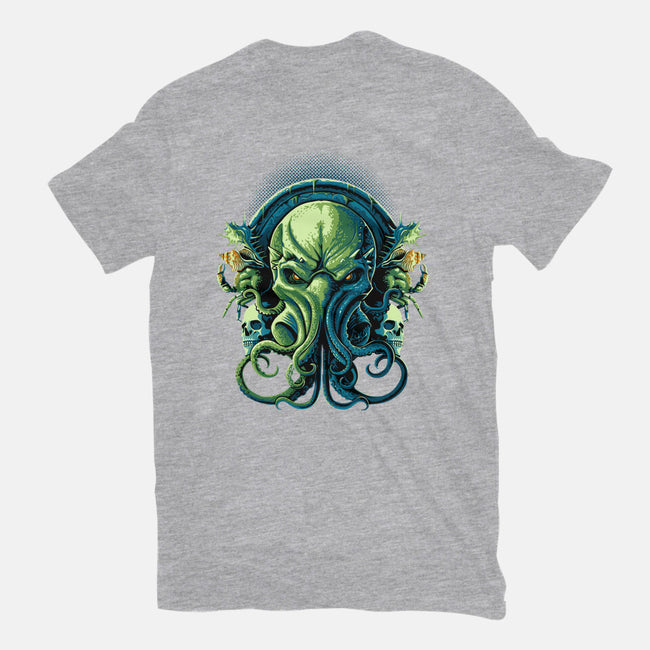 Seas Of Infinity-womens basic tee-daobiwan