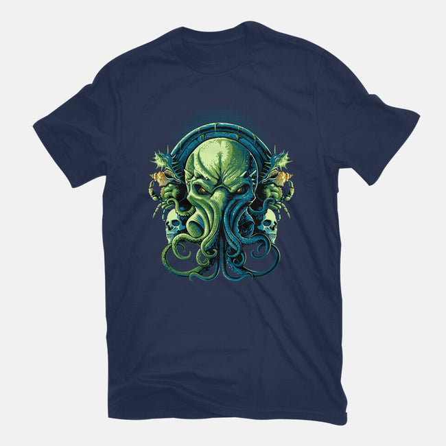 Seas Of Infinity-unisex basic tee-daobiwan