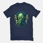 Seas Of Infinity-unisex basic tee-daobiwan