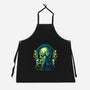 Seas Of Infinity-unisex kitchen apron-daobiwan