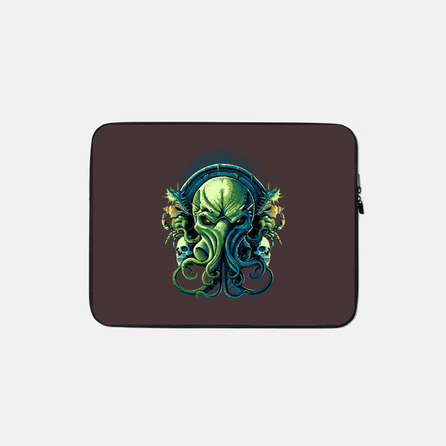 Seas Of Infinity-none zippered laptop sleeve-daobiwan