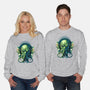 Seas Of Infinity-unisex crew neck sweatshirt-daobiwan