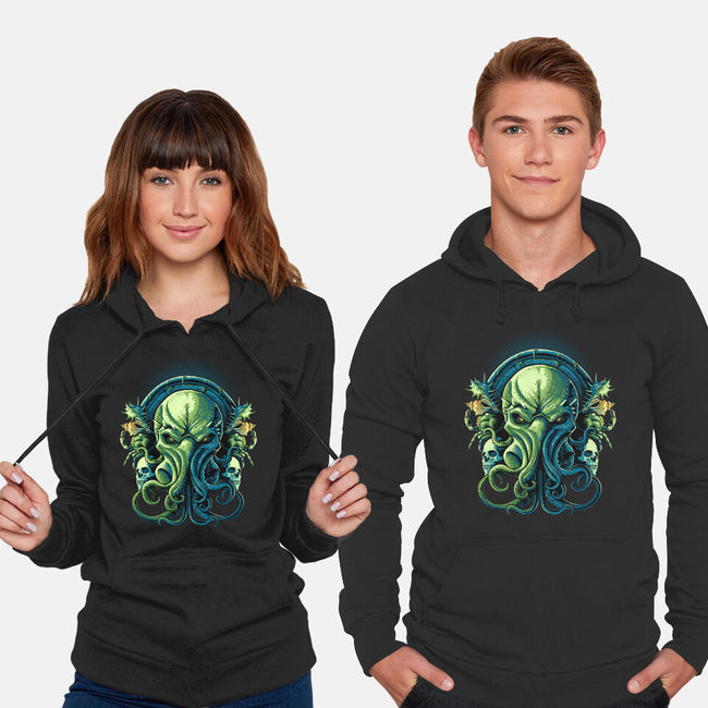 Seas Of Infinity-unisex pullover sweatshirt-daobiwan