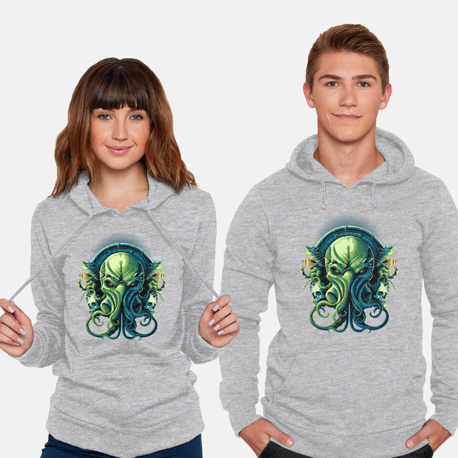 Seas Of Infinity-unisex pullover sweatshirt-daobiwan