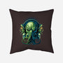 Seas Of Infinity-none removable cover w insert throw pillow-daobiwan