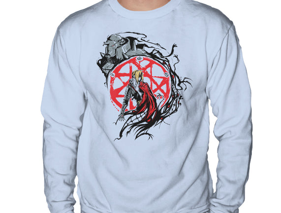 Fullmetal Circle