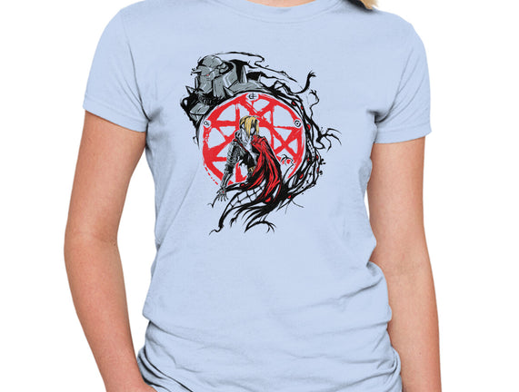 Fullmetal Circle