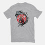 Fullmetal Circle-mens premium tee-Fearcheck