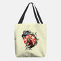 Fullmetal Circle-none basic tote bag-Fearcheck
