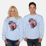 Fullmetal Circle-unisex crew neck sweatshirt-Fearcheck