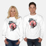 Fullmetal Circle-unisex crew neck sweatshirt-Fearcheck