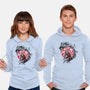 Fullmetal Circle-unisex pullover sweatshirt-Fearcheck