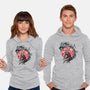 Fullmetal Circle-unisex pullover sweatshirt-Fearcheck