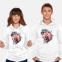 Fullmetal Circle-unisex pullover sweatshirt-Fearcheck