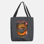 Ramen Spooky-none basic tote bag-sober artwerk