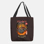 Ramen Spooky-none basic tote bag-sober artwerk