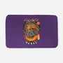 Ramen Spooky-none memory foam bath mat-sober artwerk