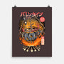 Ramen Spooky-none matte poster-sober artwerk