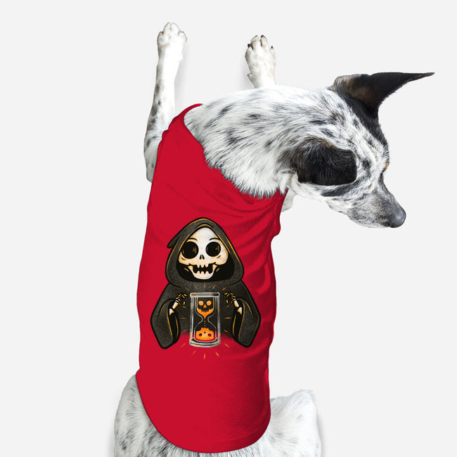 Enjoy Your Time-dog basic pet tank-nukataji