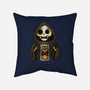 Enjoy Your Time-none removable cover throw pillow-nukataji