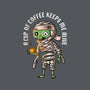 Keeps Me Alive-none removable cover w insert throw pillow-nukataji