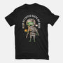 Keeps Me Alive-unisex basic tee-nukataji