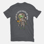 Keeps Me Alive-unisex basic tee-nukataji