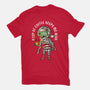 Keeps Me Alive-unisex basic tee-nukataji