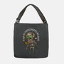 Keeps Me Alive-none adjustable tote bag-nukataji