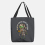 Keeps Me Alive-none basic tote bag-nukataji